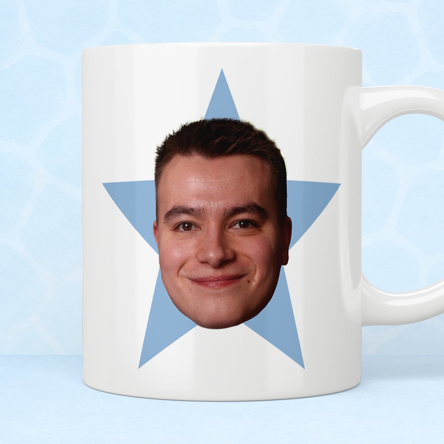 Personalised The Office (US) Star Mug