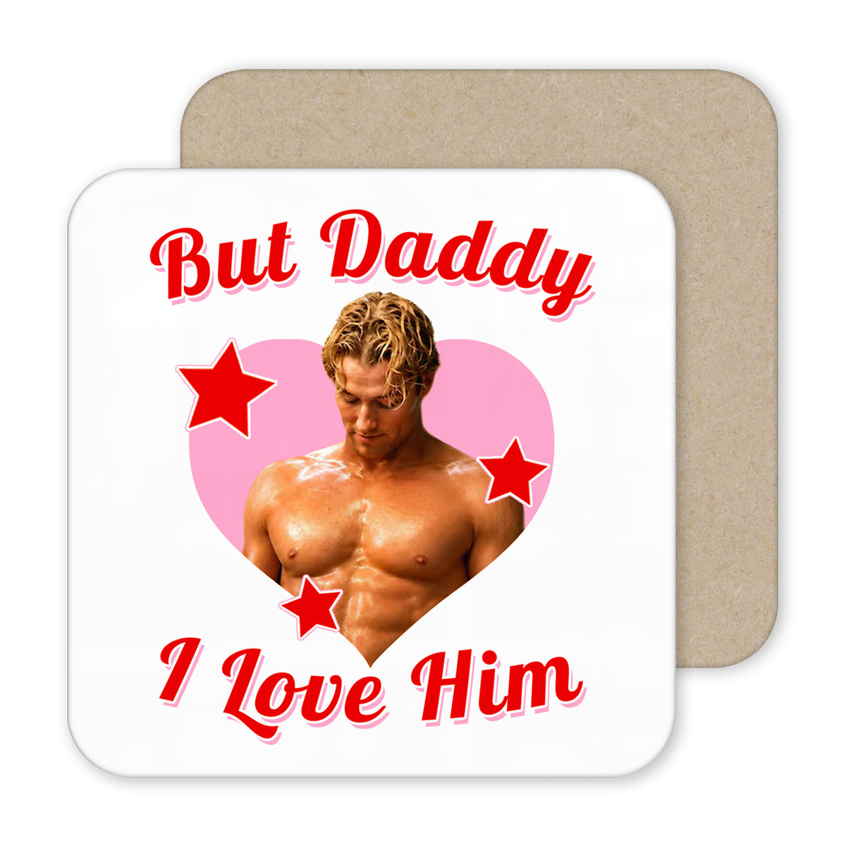 Off Campus "But Daddy I Love Him" Dean Di Laurentis Mug