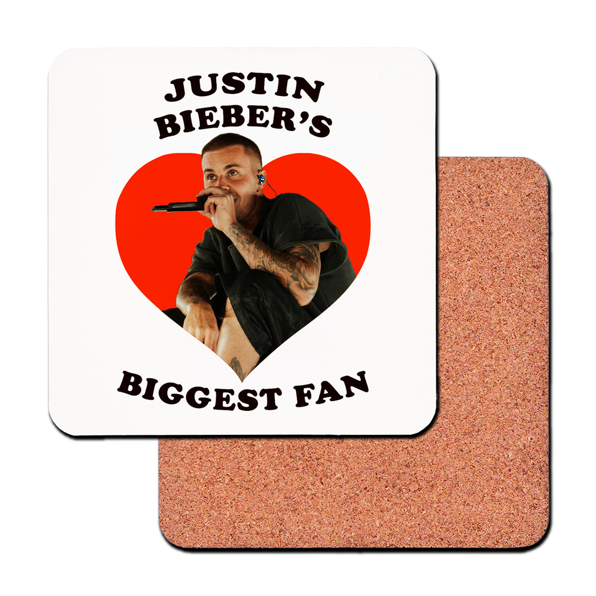 Justin Bieber's Biggest Fan Mug