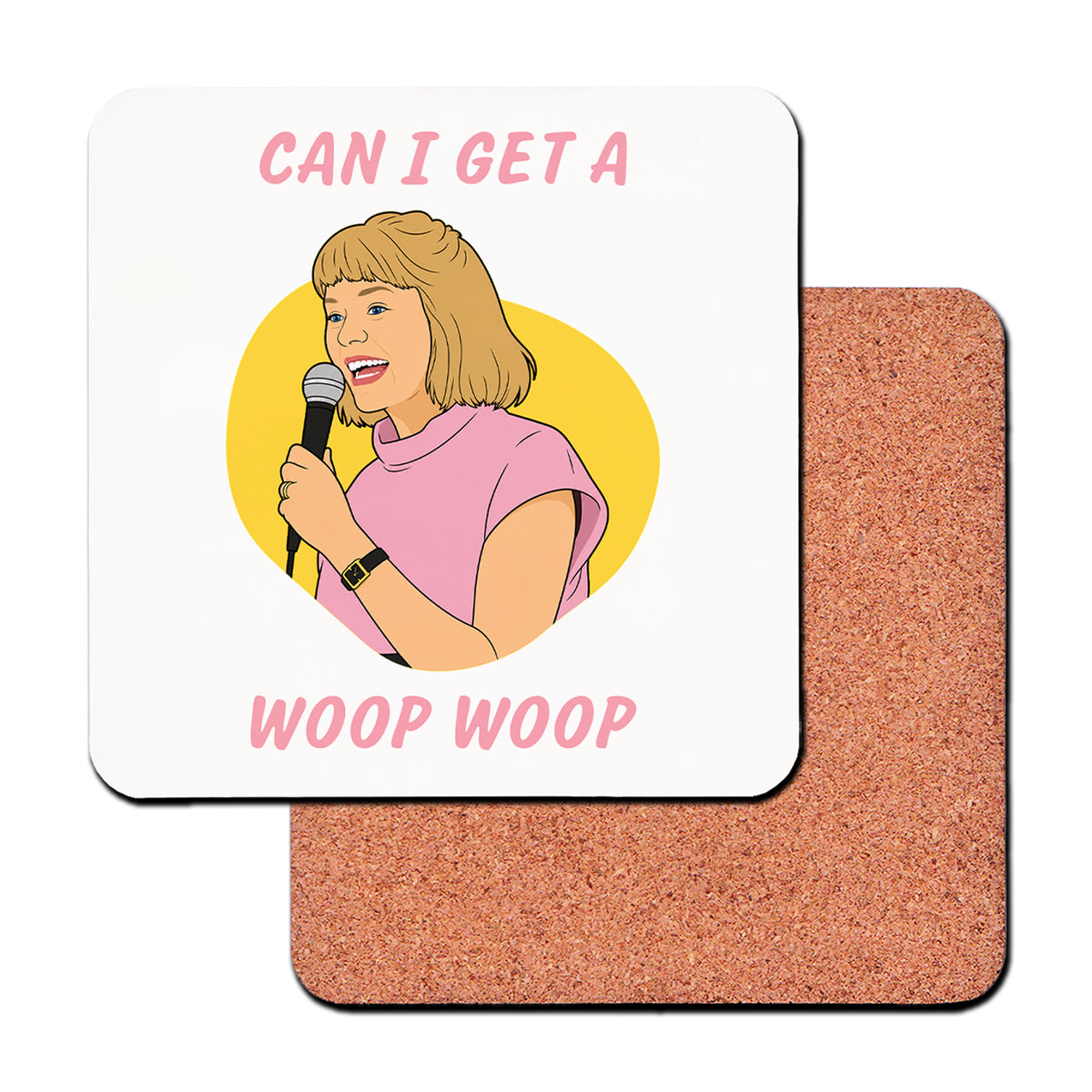 Motherland Julia "Woop Woop" Mug