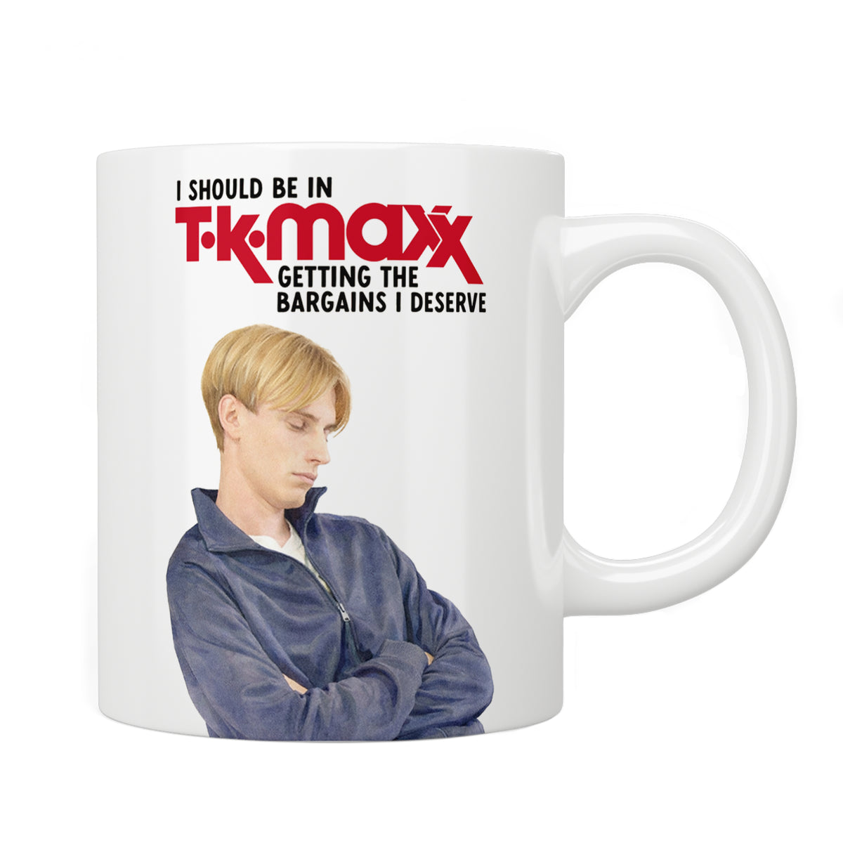 This Country Kurtan Mucklowe TK Maxx Mug