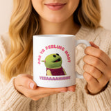 Nanalan’ Are Ya Feeling Mad? Mug