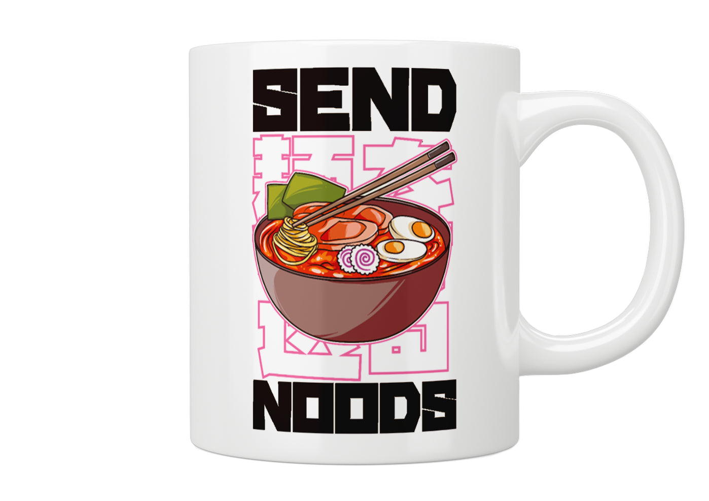 Send Noods Mug