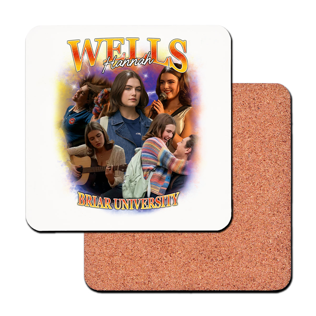 Hannah Wells Off Campus Bootleg Mug