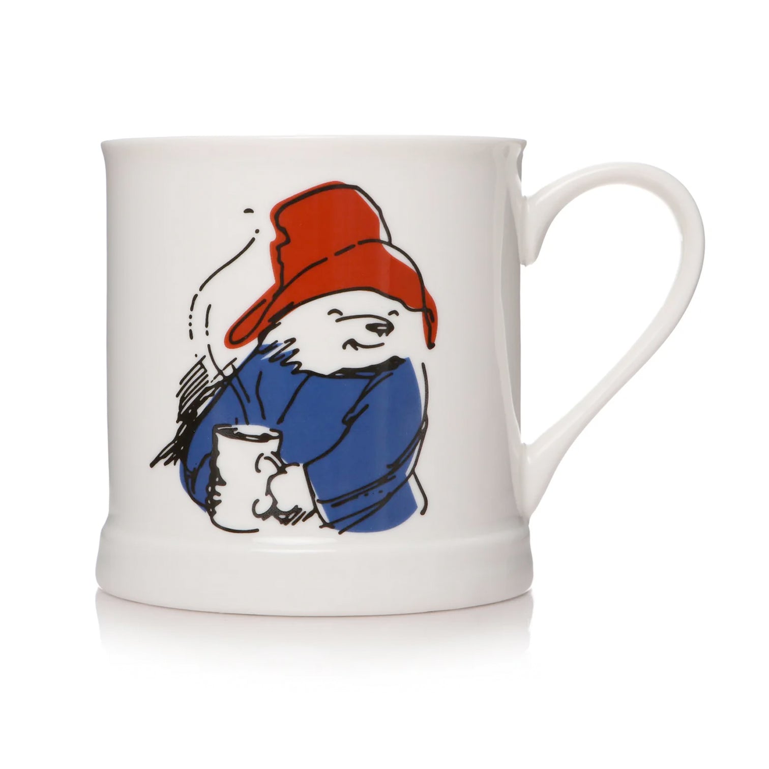Paddington Bear (Head Stuck) Mug