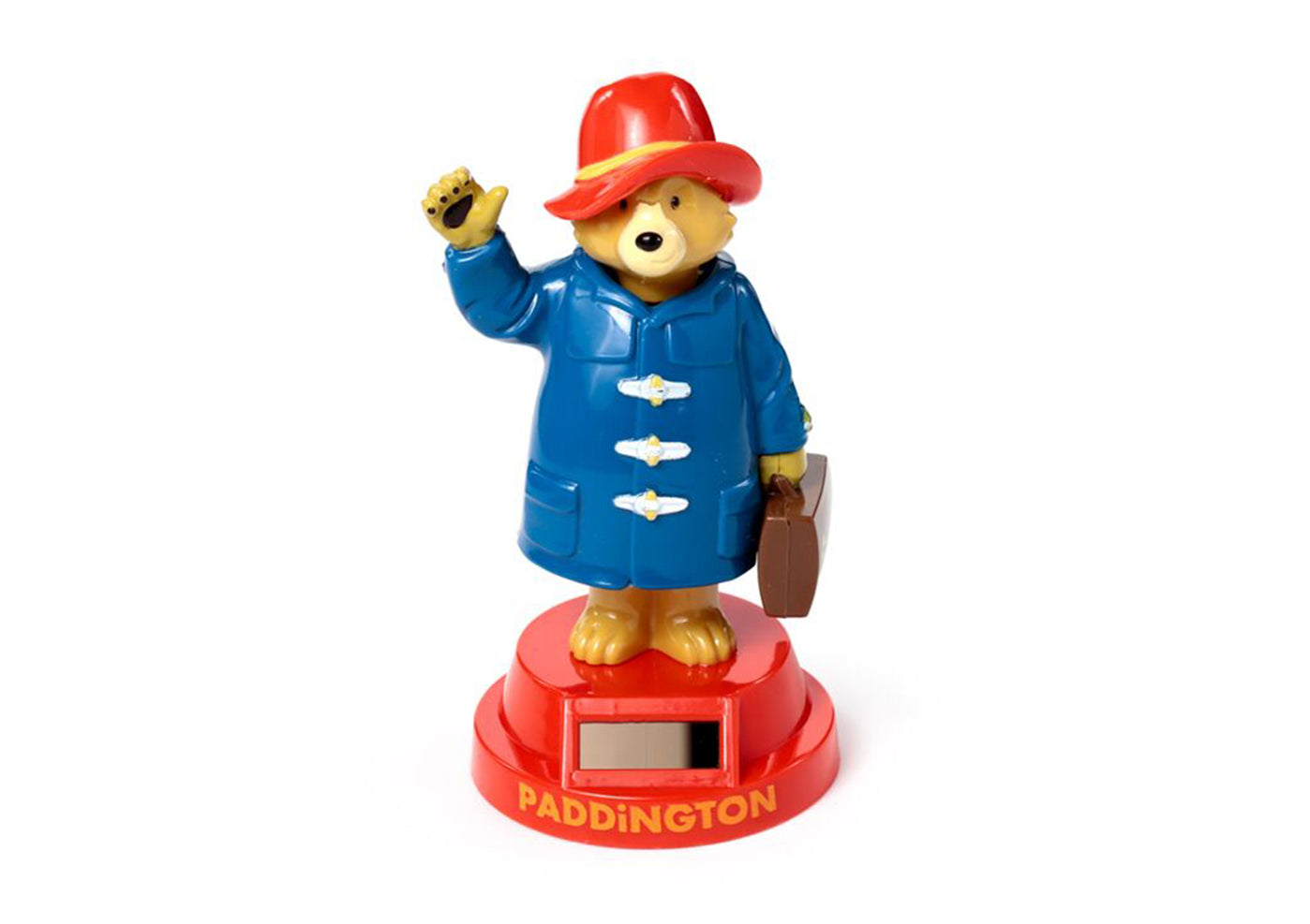 Paddington Solar Pal