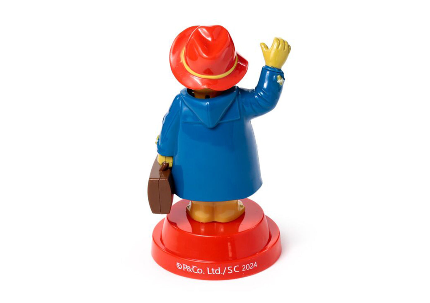 Paddington Solar Pal