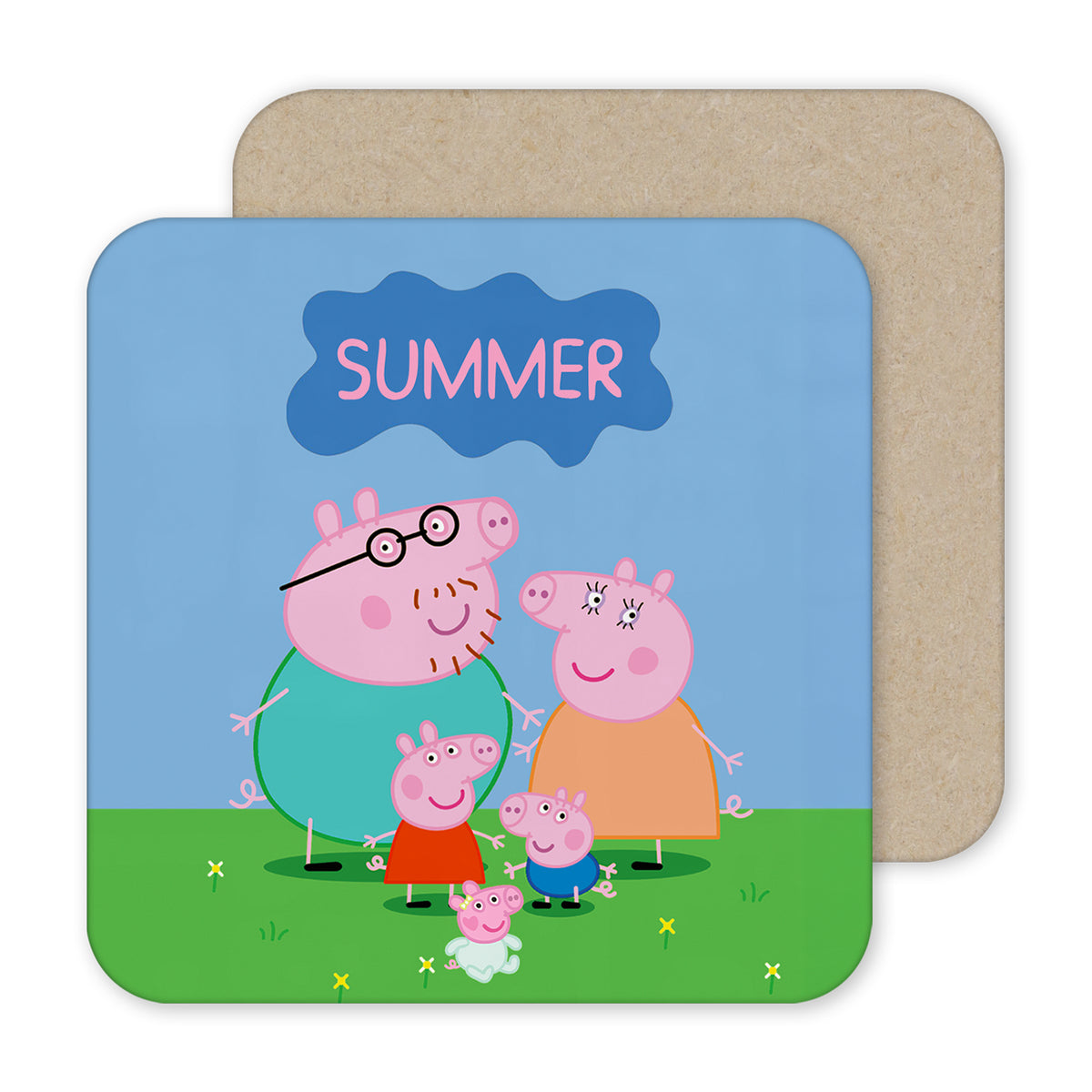 Personalised Peppa Pig Mug