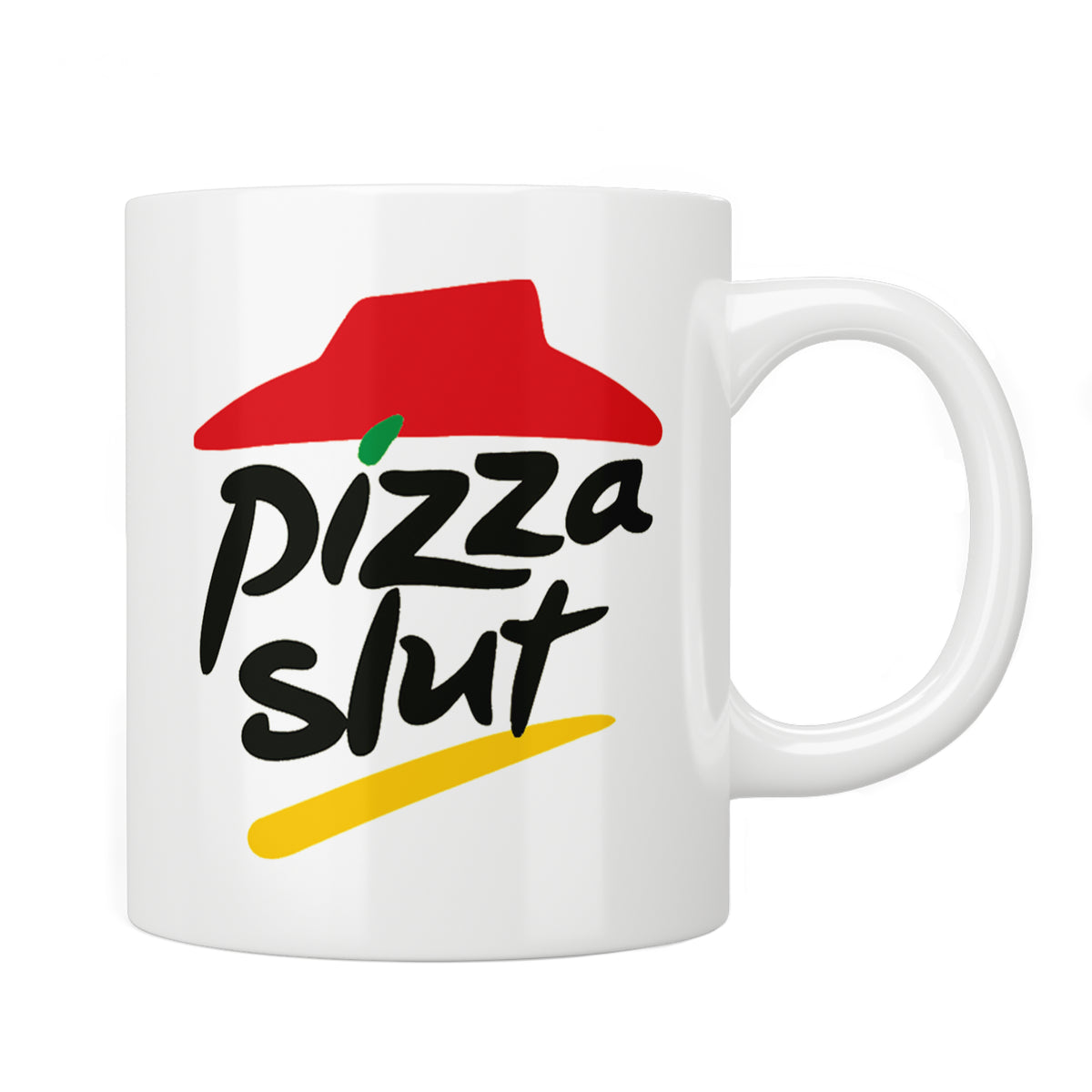 Pizza Slut Mug