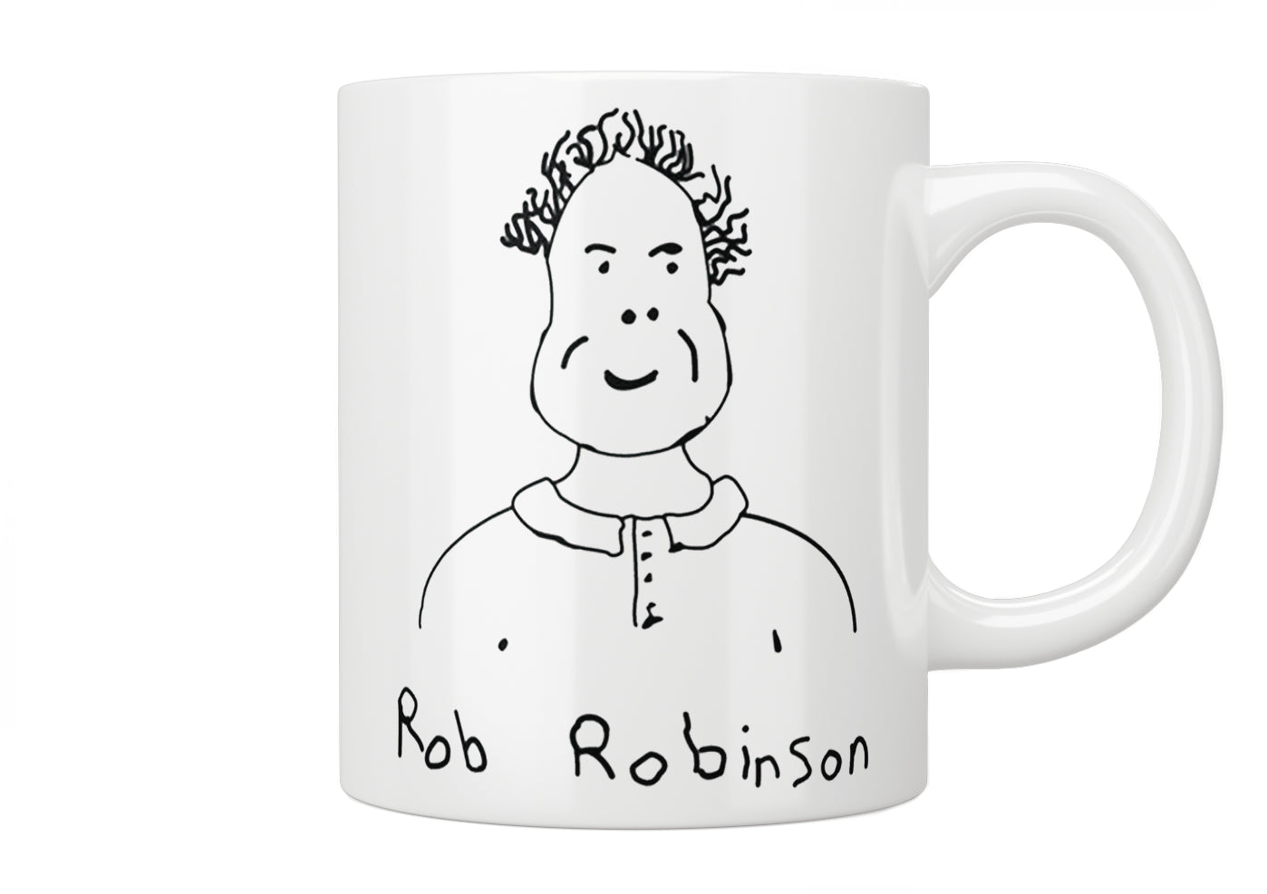 This Country Rob Robinson Mug