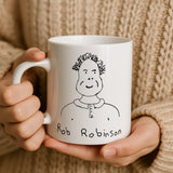 This Country Rob Robinson Mug