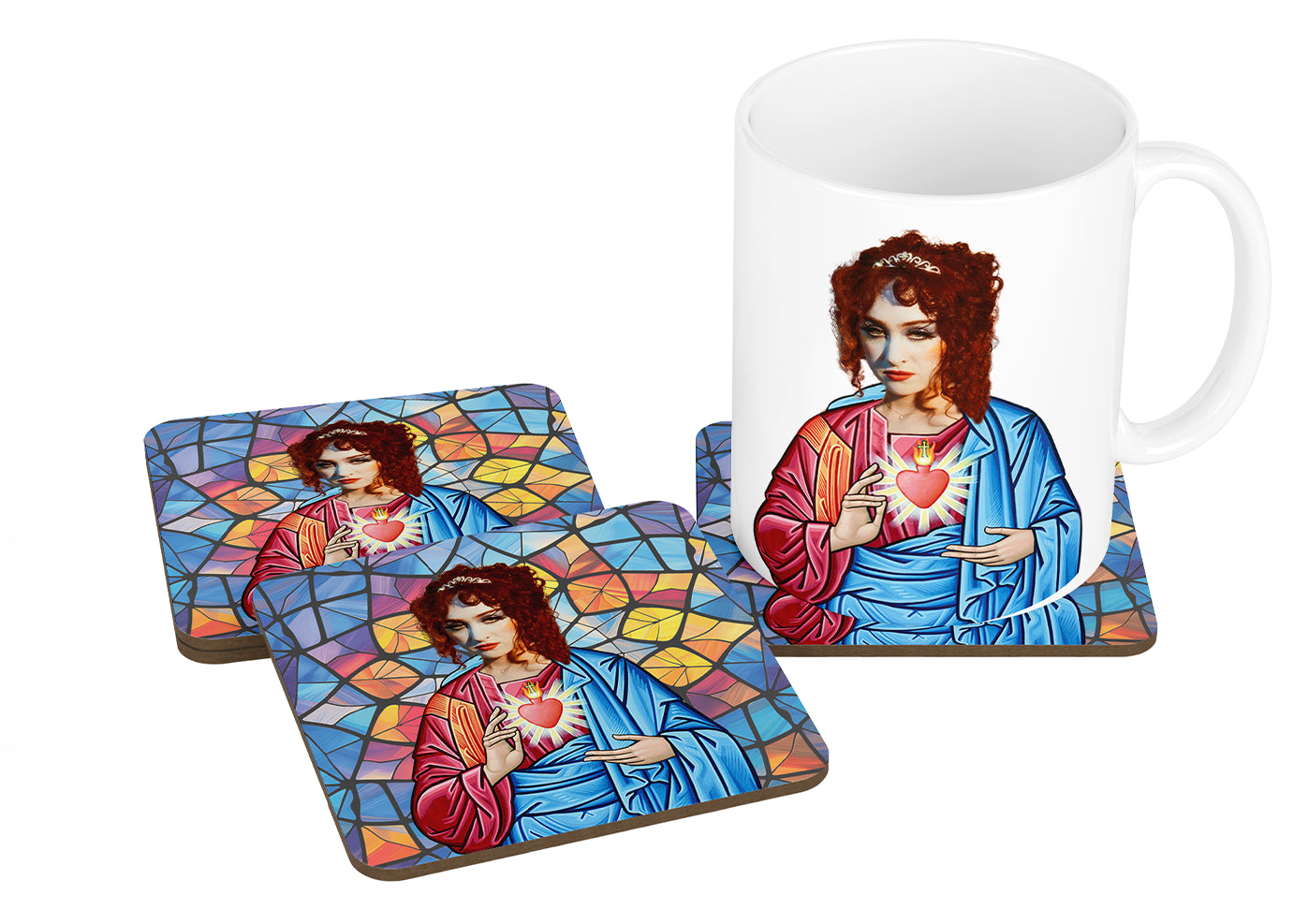 Saint Chappell Roan Mug