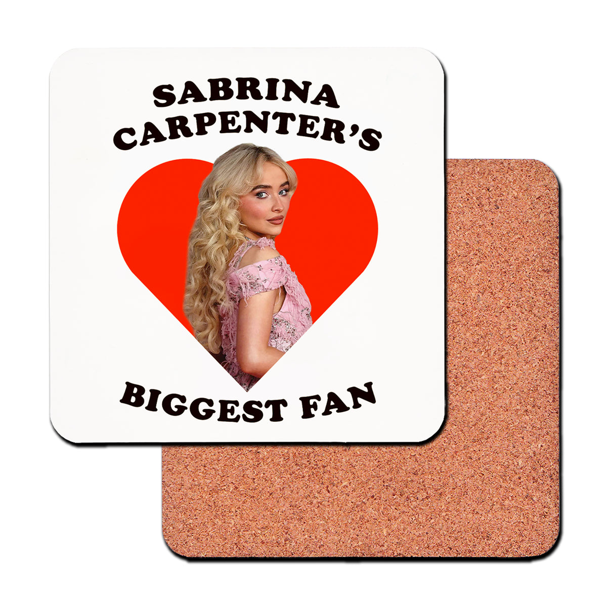 Sabrina Carpenter's Biggest Fan Mug