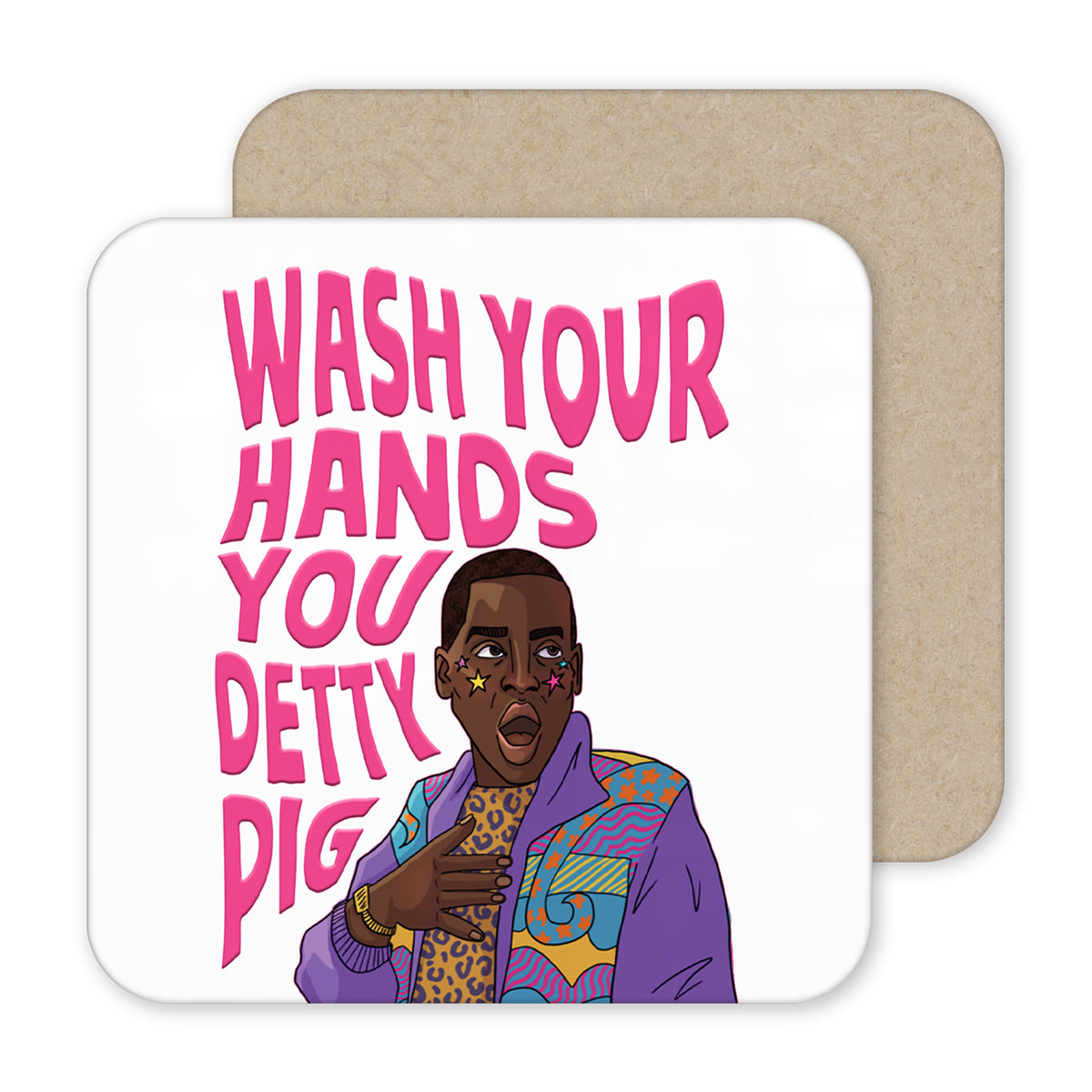 Sex Education Eric “Wash Your Hands You Detty Pig” Mug