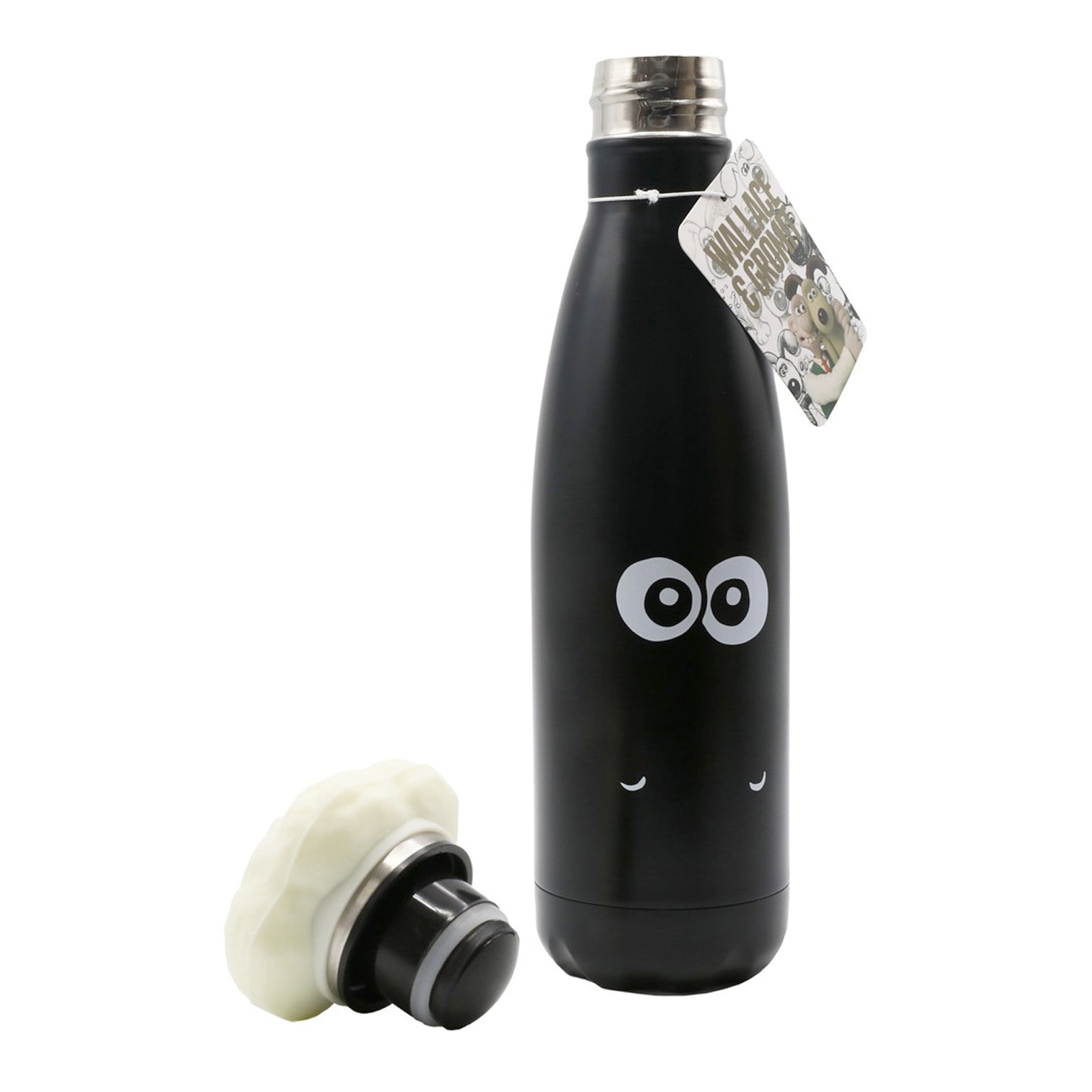Wallace & Gromit: Shaun The Sheep Water Bottle