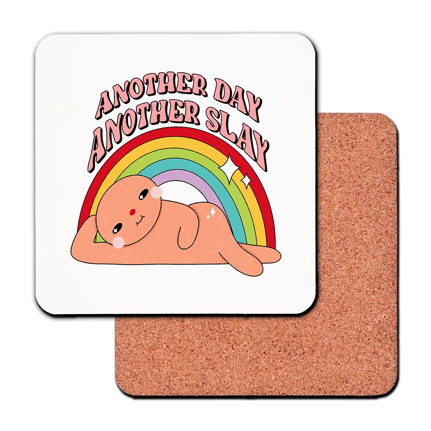 Another Day Another Slay Rainbow Mug