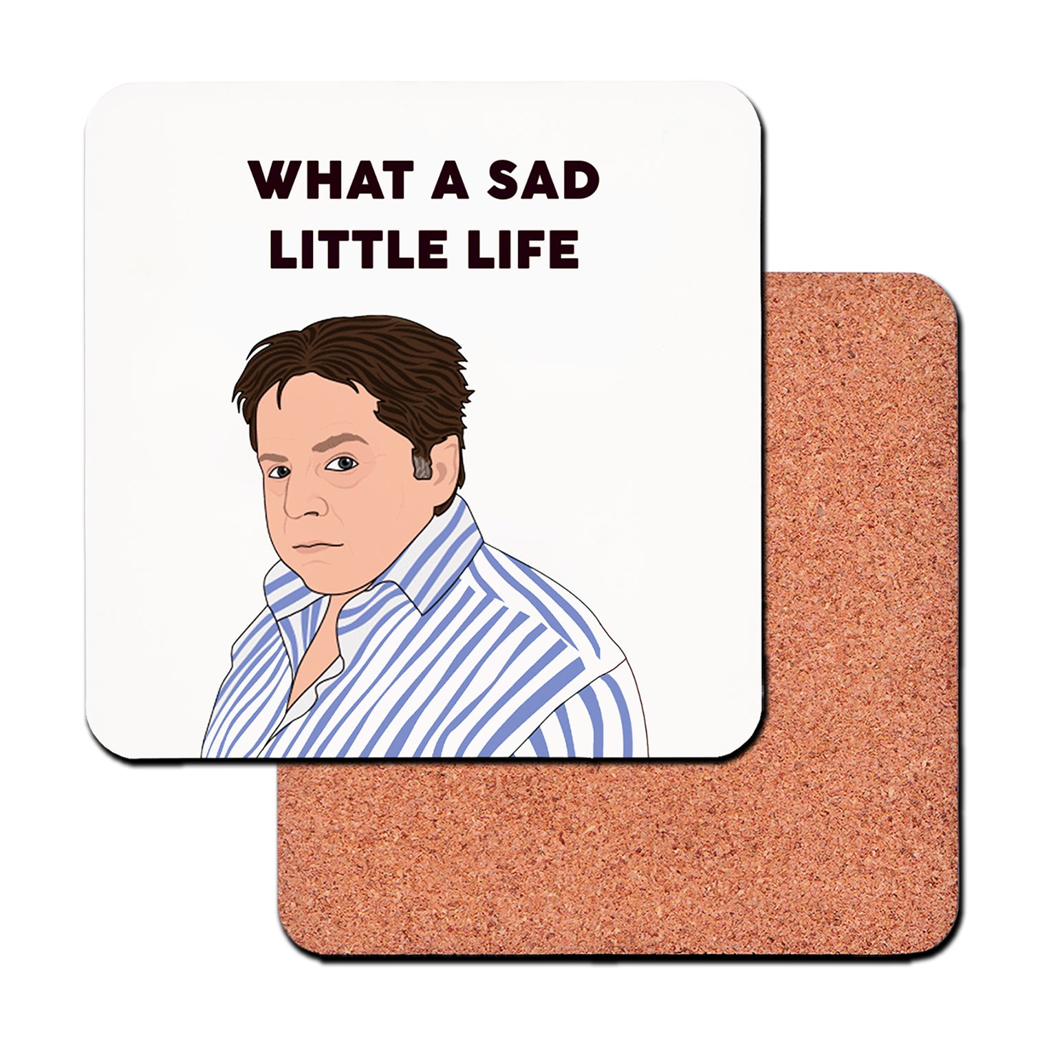 Come Dine With Me “What A Sad Little Life” Mug