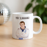 Gavin And Stacey “You Slag!” Smithy Mug