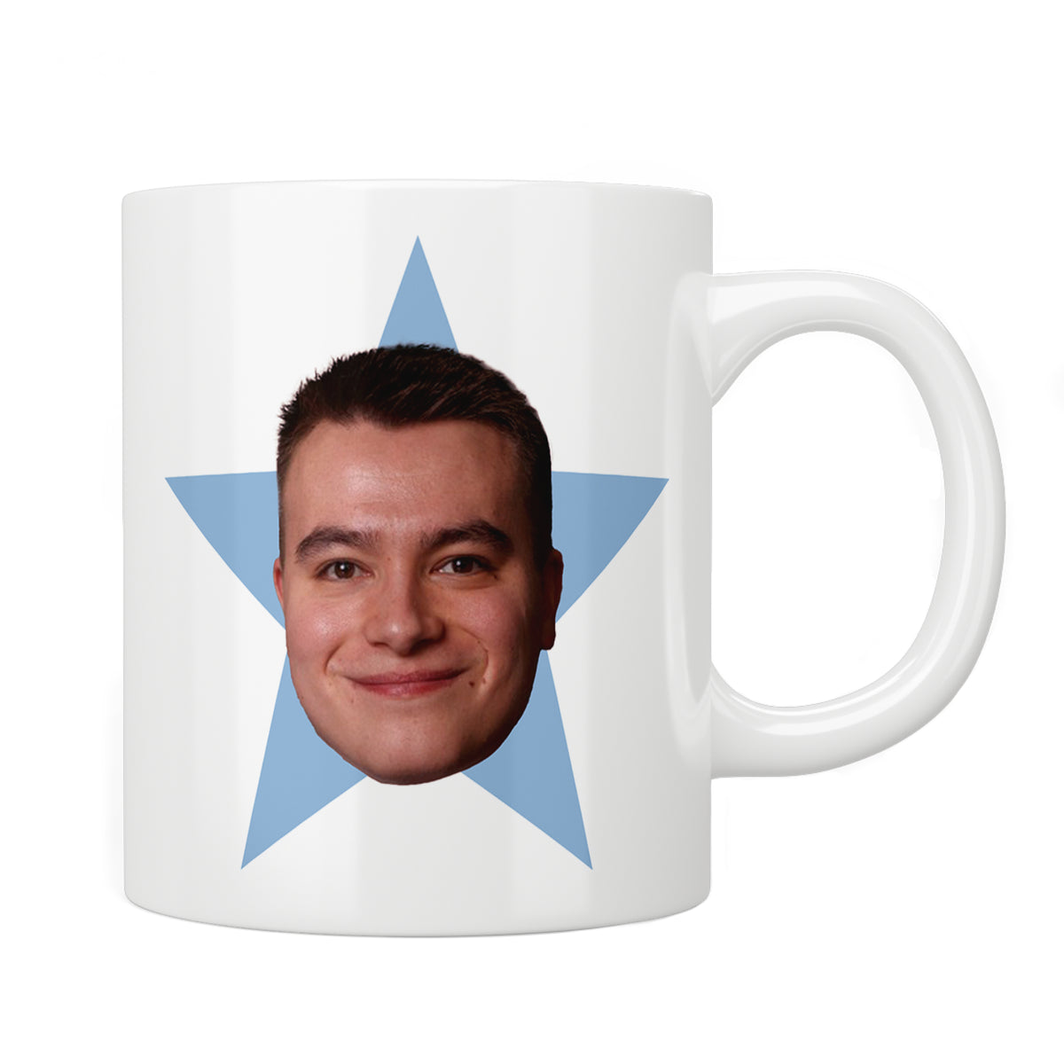 Personalised The Office (US) Star Mug