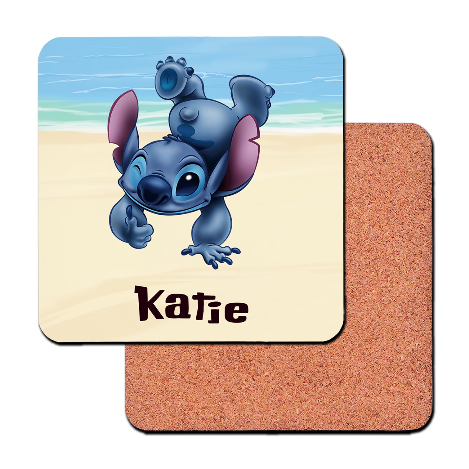 Personalised Stitch Mug