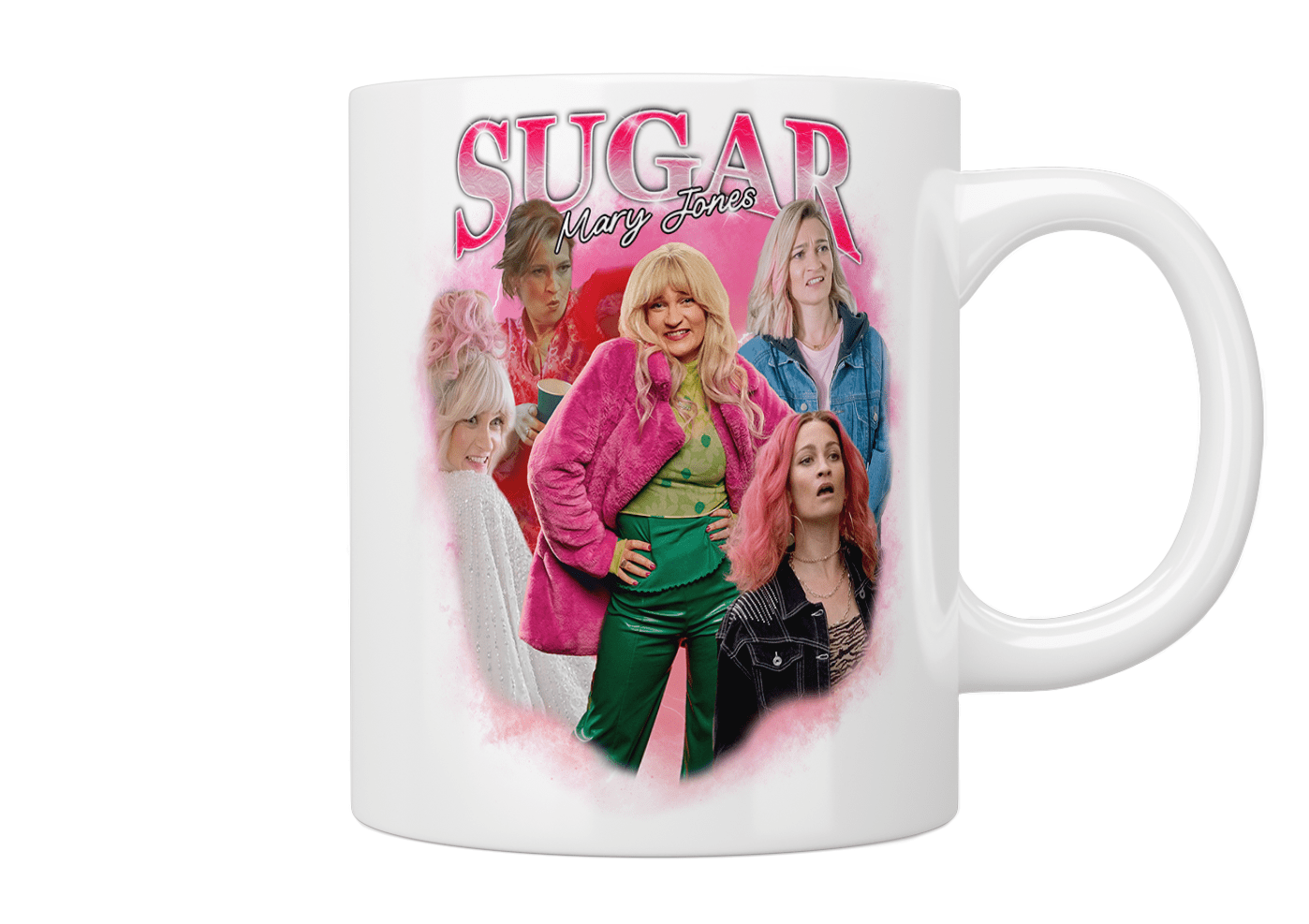 Brassic Sugar Bootleg Mug