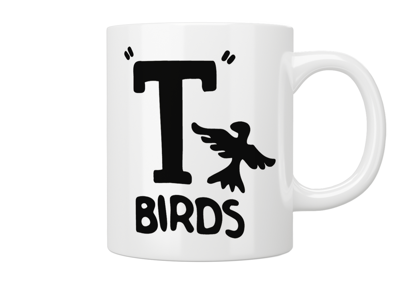 Grease: T Birds Mug