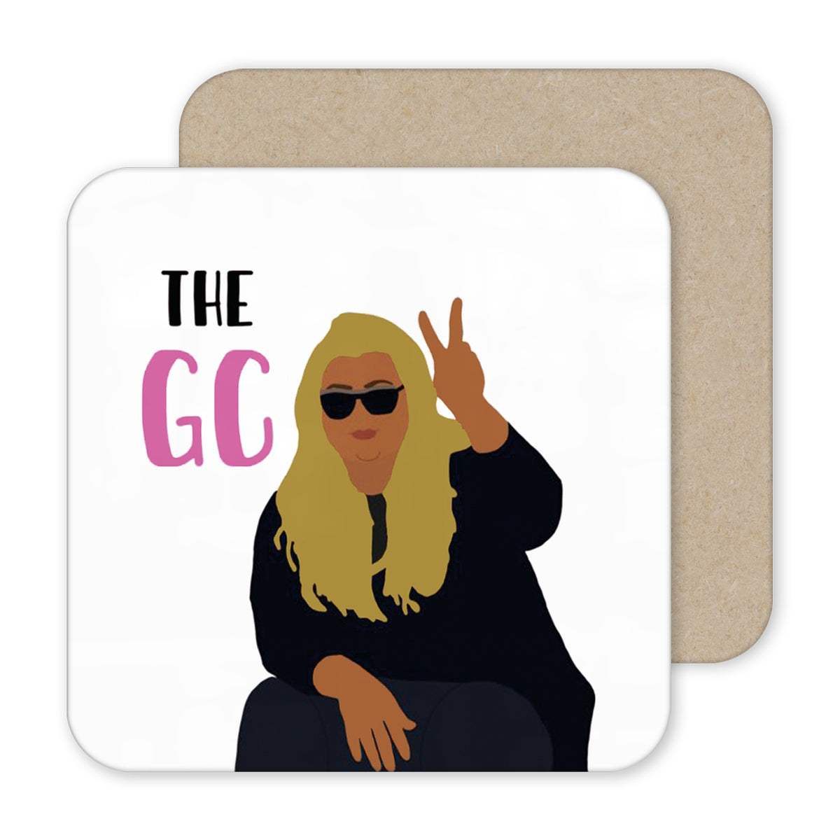 Gemma Collins “The GC” Mug