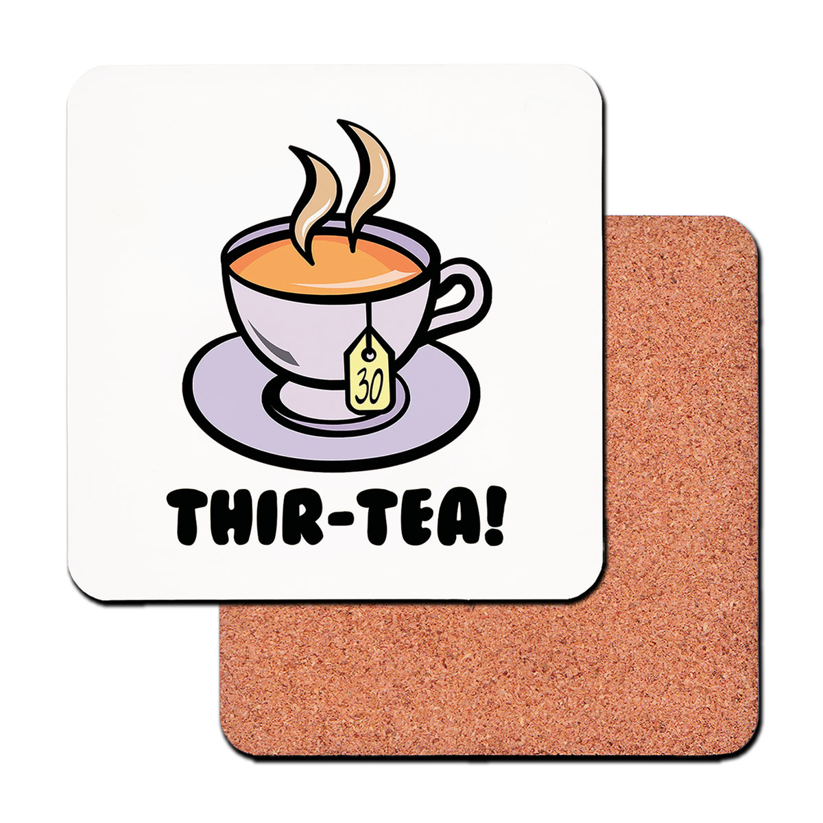 Thir-Tea (30) Birthday Mug