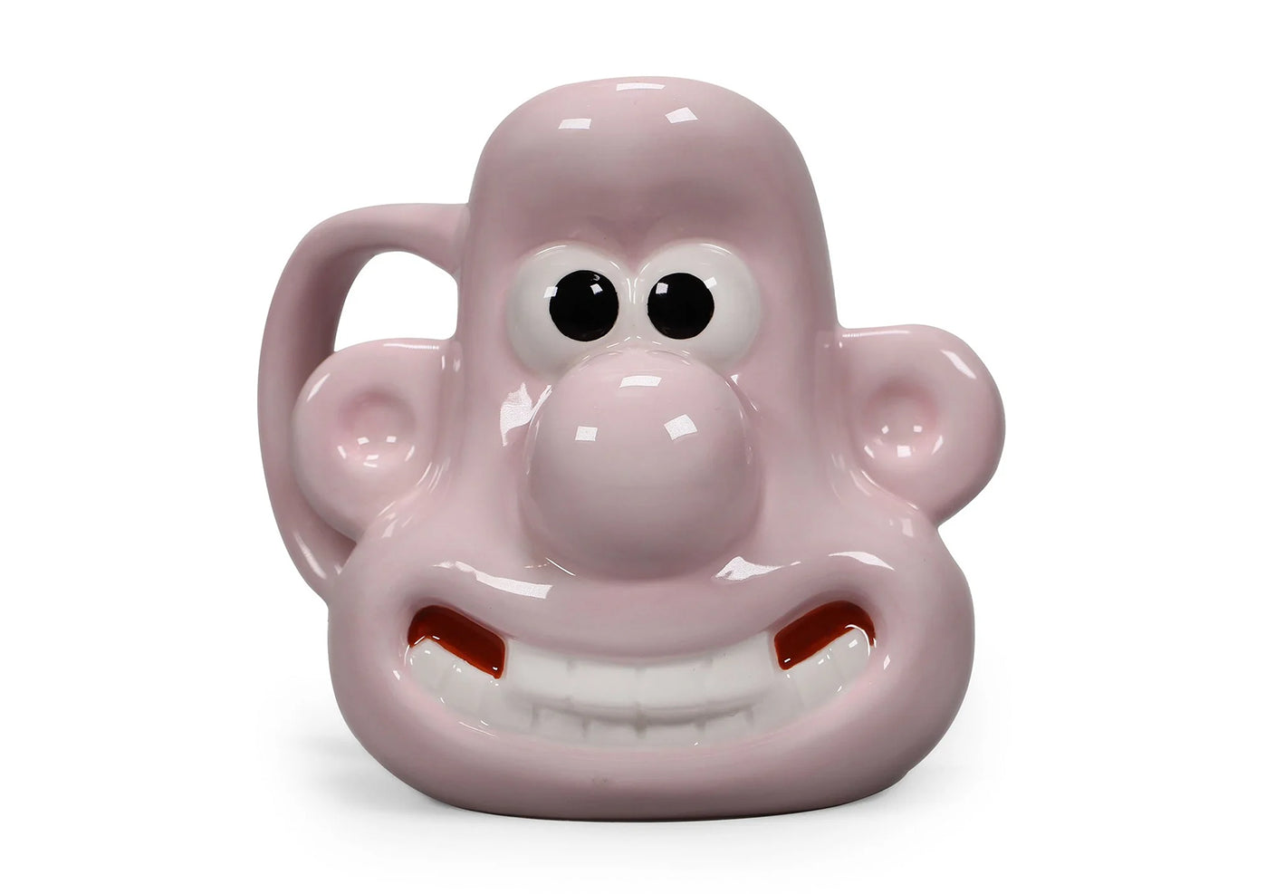 Wallace & Gromit (Wallace) Shaped Mug