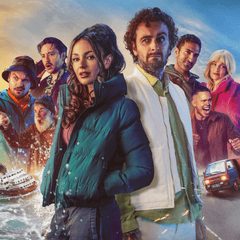 Brassic - Jazzy Giraffe