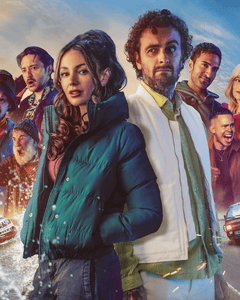 Brassic - Jazzy Giraffe