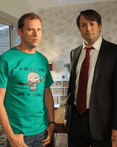 Peep Show - Jazzy Giraffe