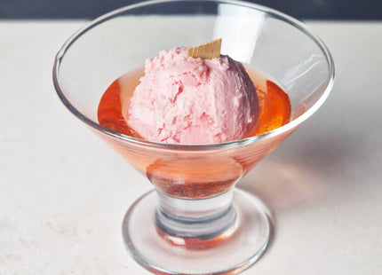 Jelly and Ice Cream inspired Dessert Candle