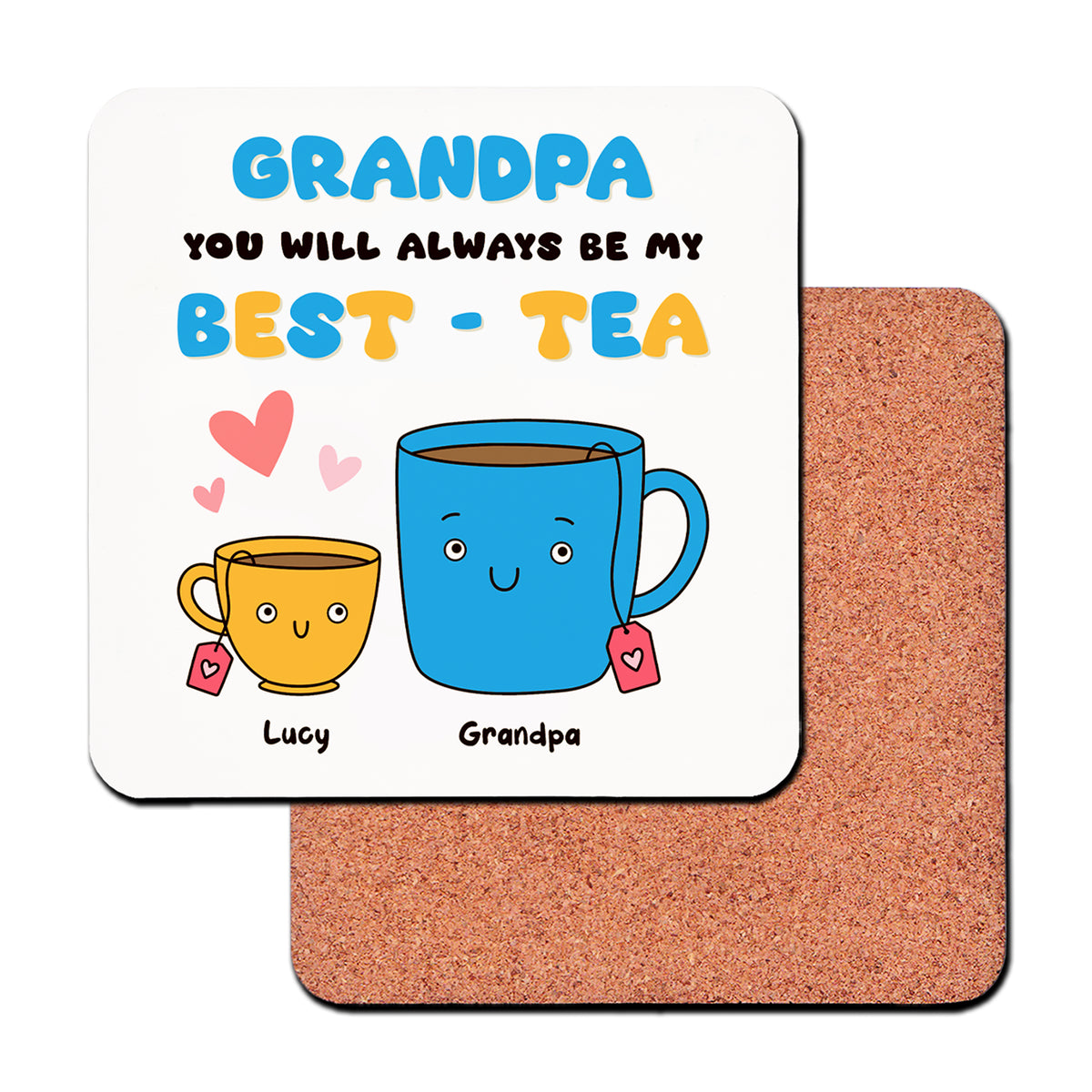 Grandpa My Best-Tea Mug