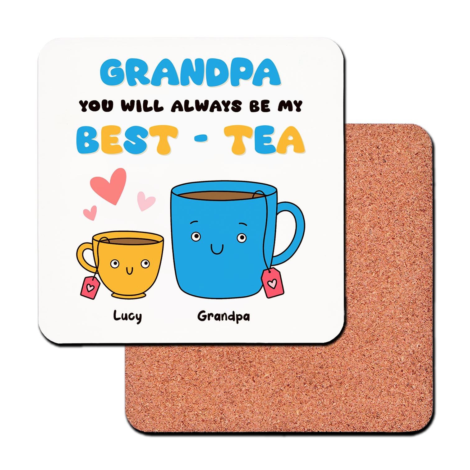 Grandpa My Best-Tea Mug