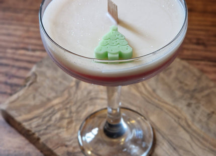 Christmas Tree Scented Christmas Cocktail Candle