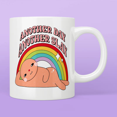 Another Day Another Slay Rainbow Mug