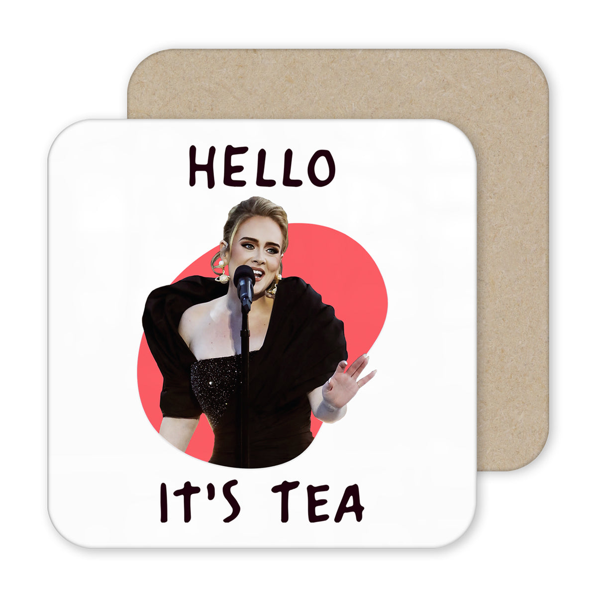 Adele Hello It’s Tea Mug