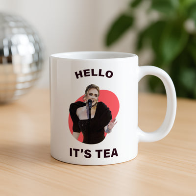 Adele Hello It’s Tea Mug