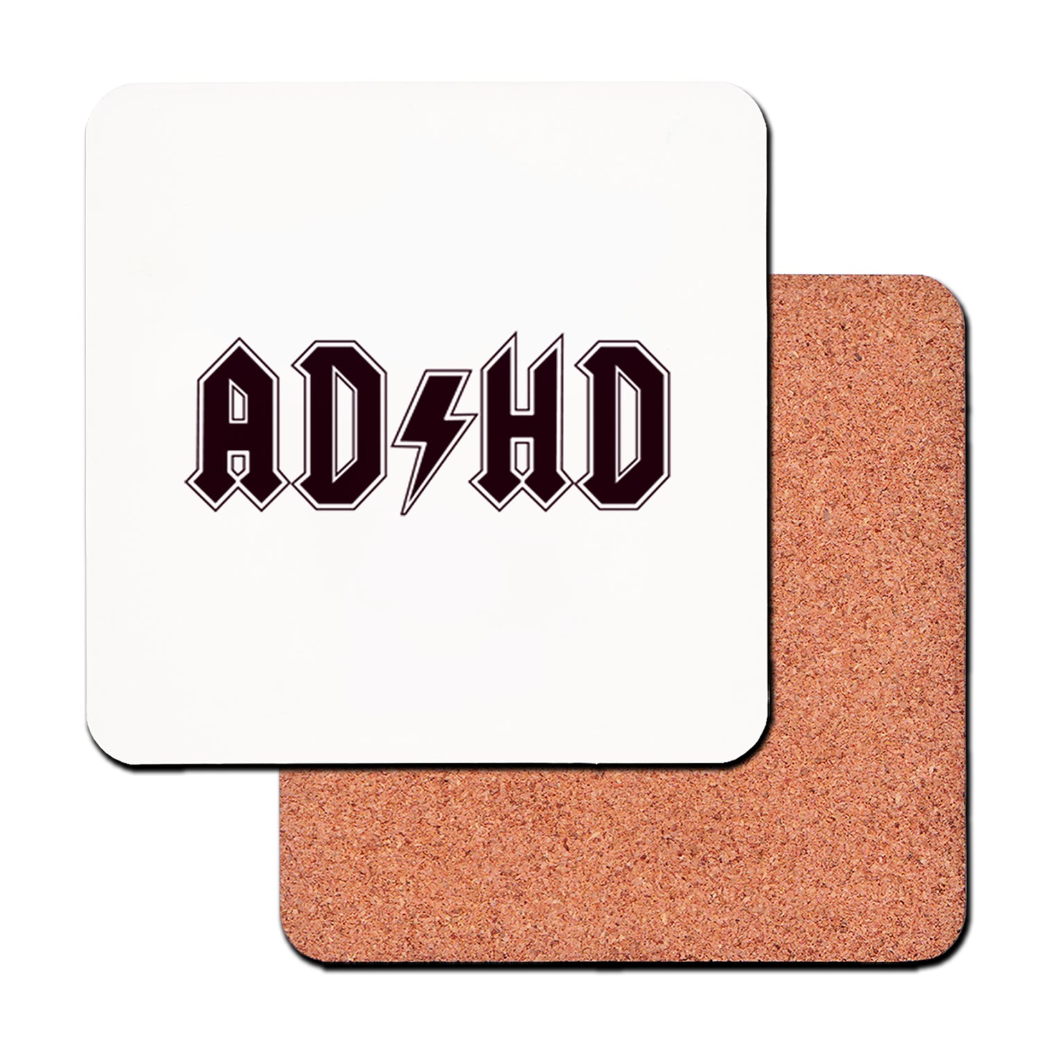 AC/DC Inspired ADHD Mug