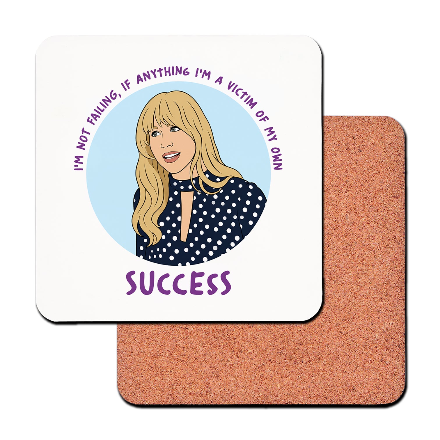 Motherland Amanda "Success" Mug