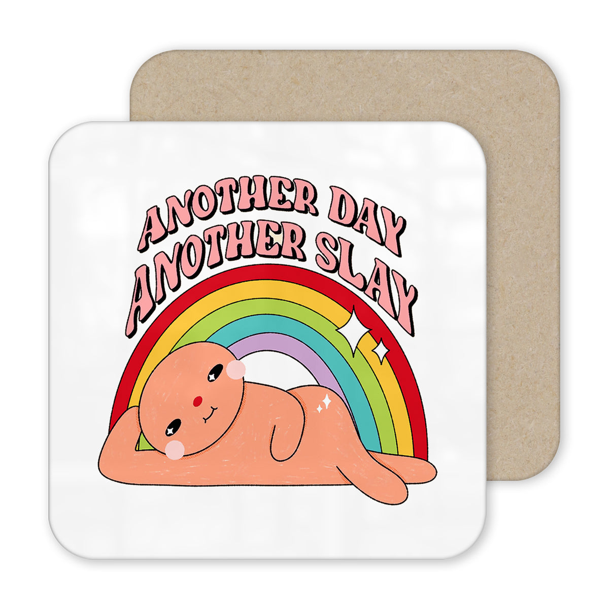 Another Day Another Slay Rainbow Mug