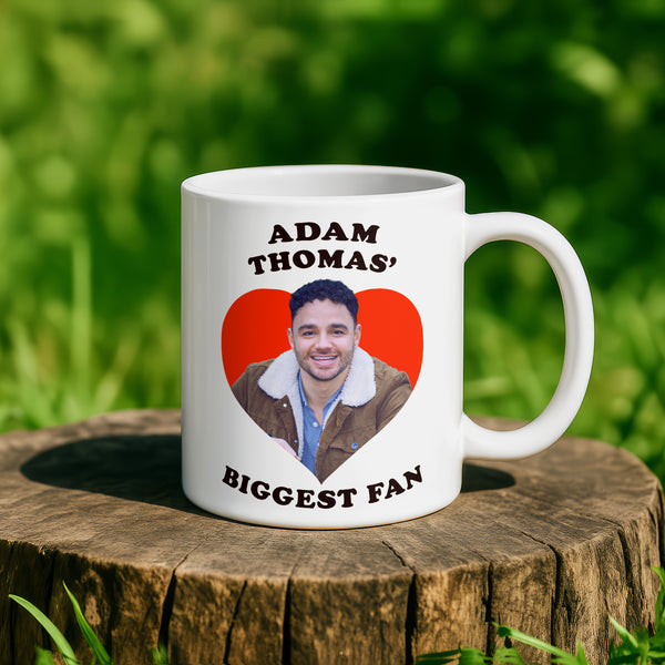 Adam Thomas' Biggest Fan Mug