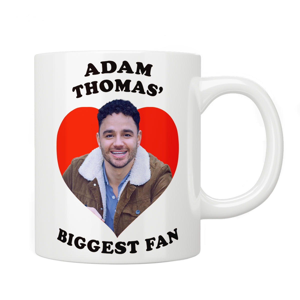 Adam Thomas' Biggest Fan Mug
