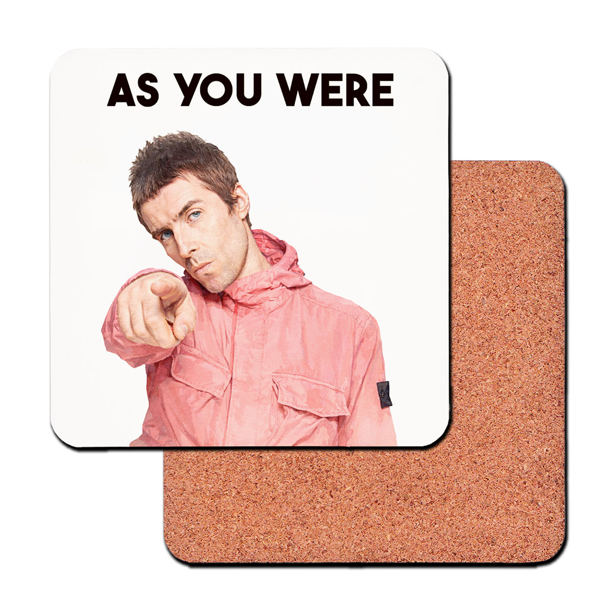Liam Gallagher “As You Were” Mug