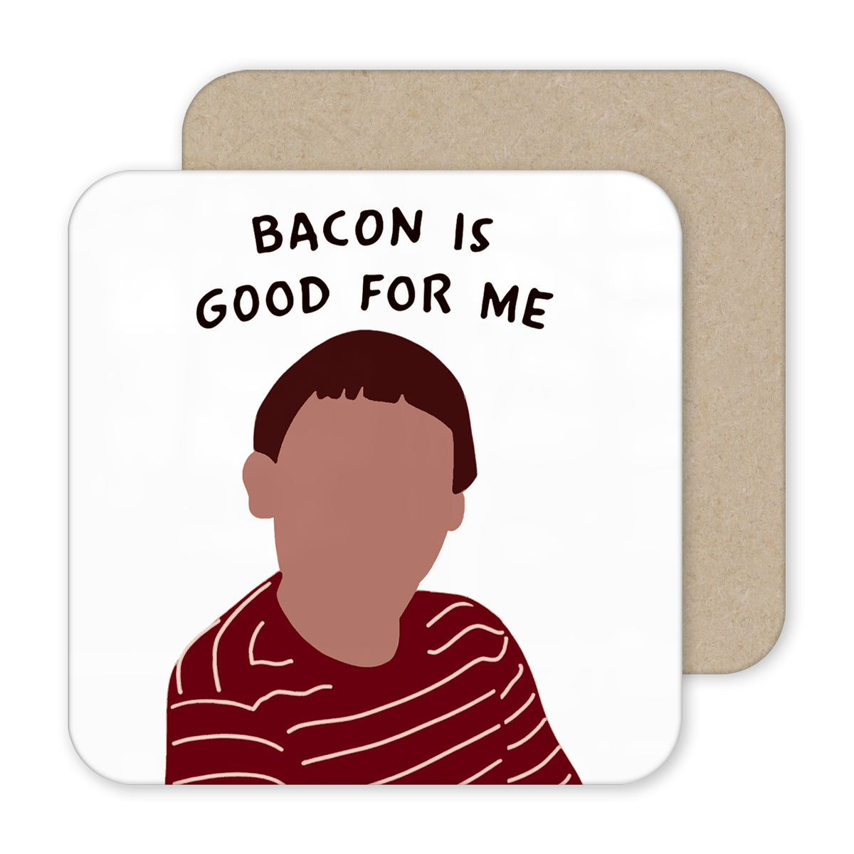 Wife Swap King Curtin “Bacon Is Good For Me” Mug