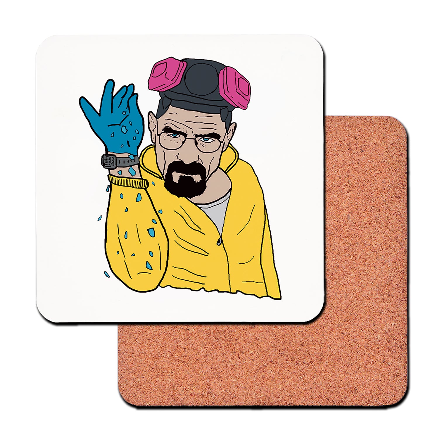 Breaking Bad Walter White Mug