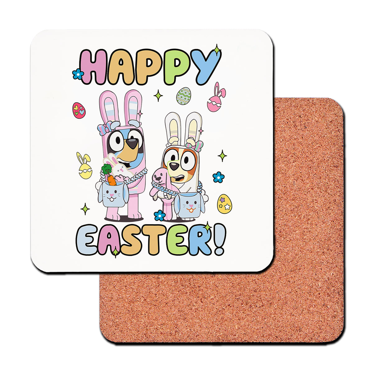 Bluey Happy Easter Mug