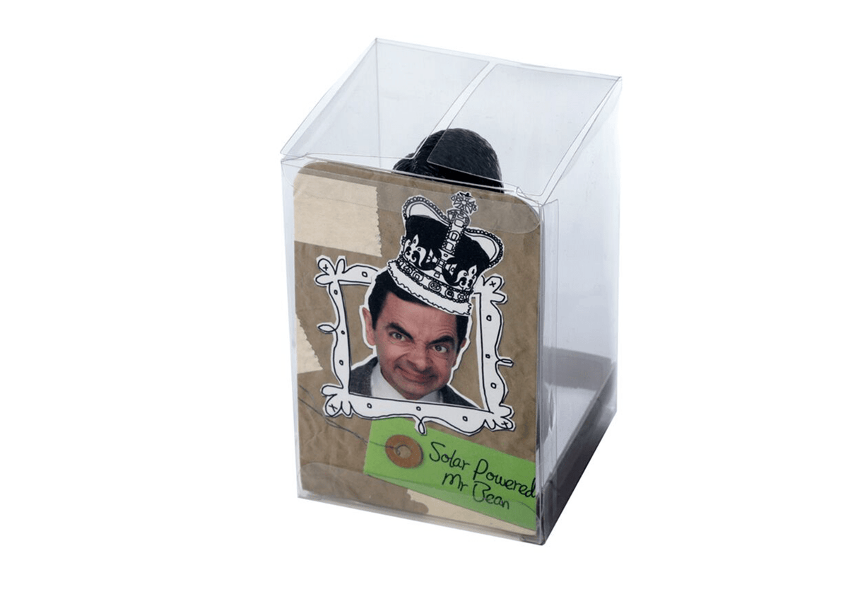 Mr Bean Solar Pal