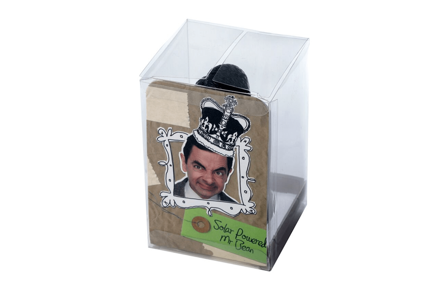 Mr Bean Solar Pal